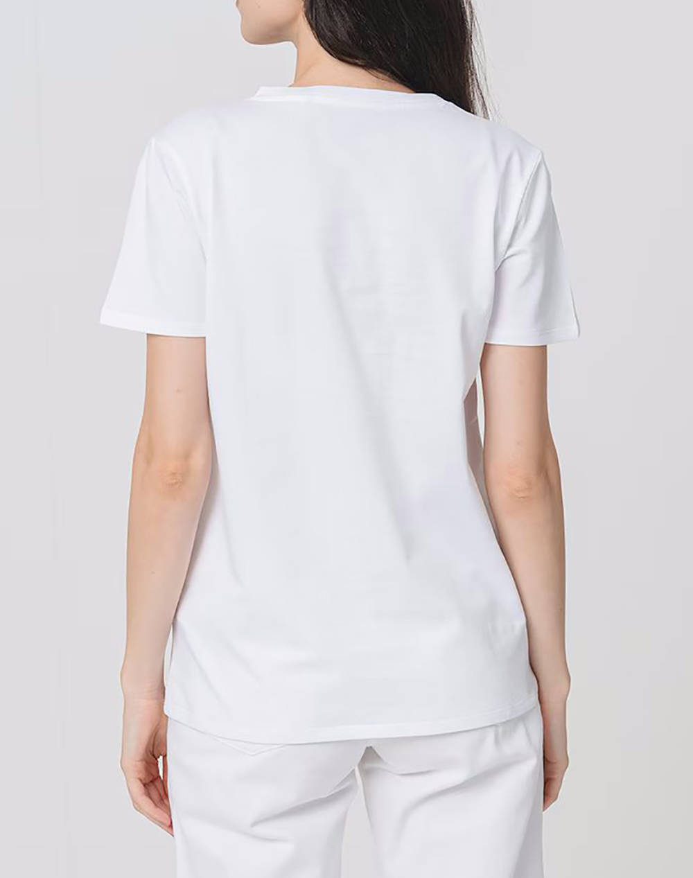 GUESS SS FLOWER BLING EASY TEE МЪЖКА ТЕНИСКА