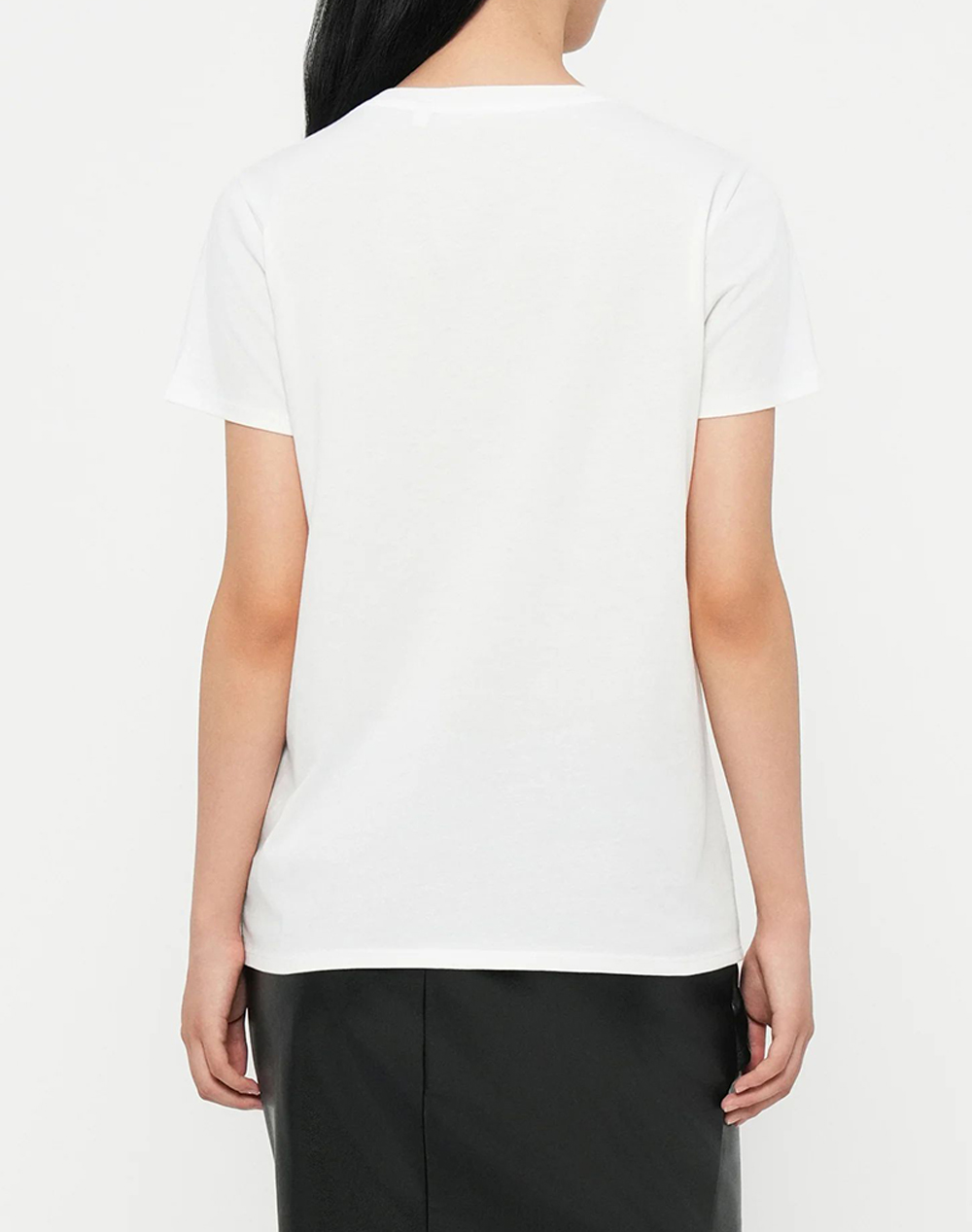 GUESS SS GUESS TIGER FACE EASY TEE ДАМСКА БЛУЗА