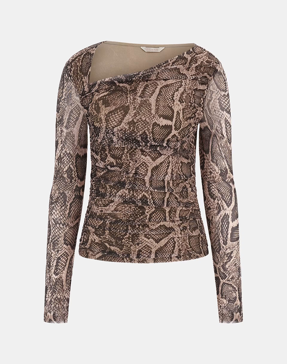 GUESS LS BERNARDETTE TOP ДАМСКА БЛУЗА