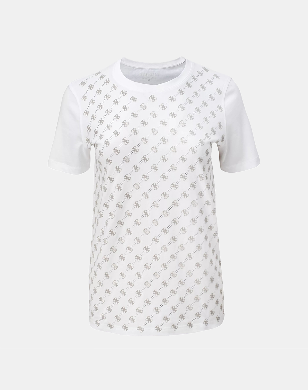 GUESS SS CN 4G ALLOVER TEE ДАМСКА БЛУЗА