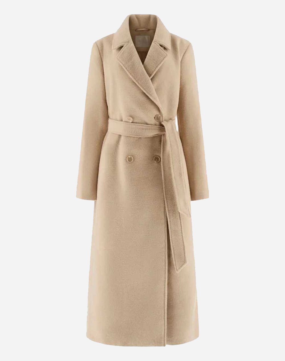 GUESS LORENZA LONG COAT ДАМСКО ПАЛТО