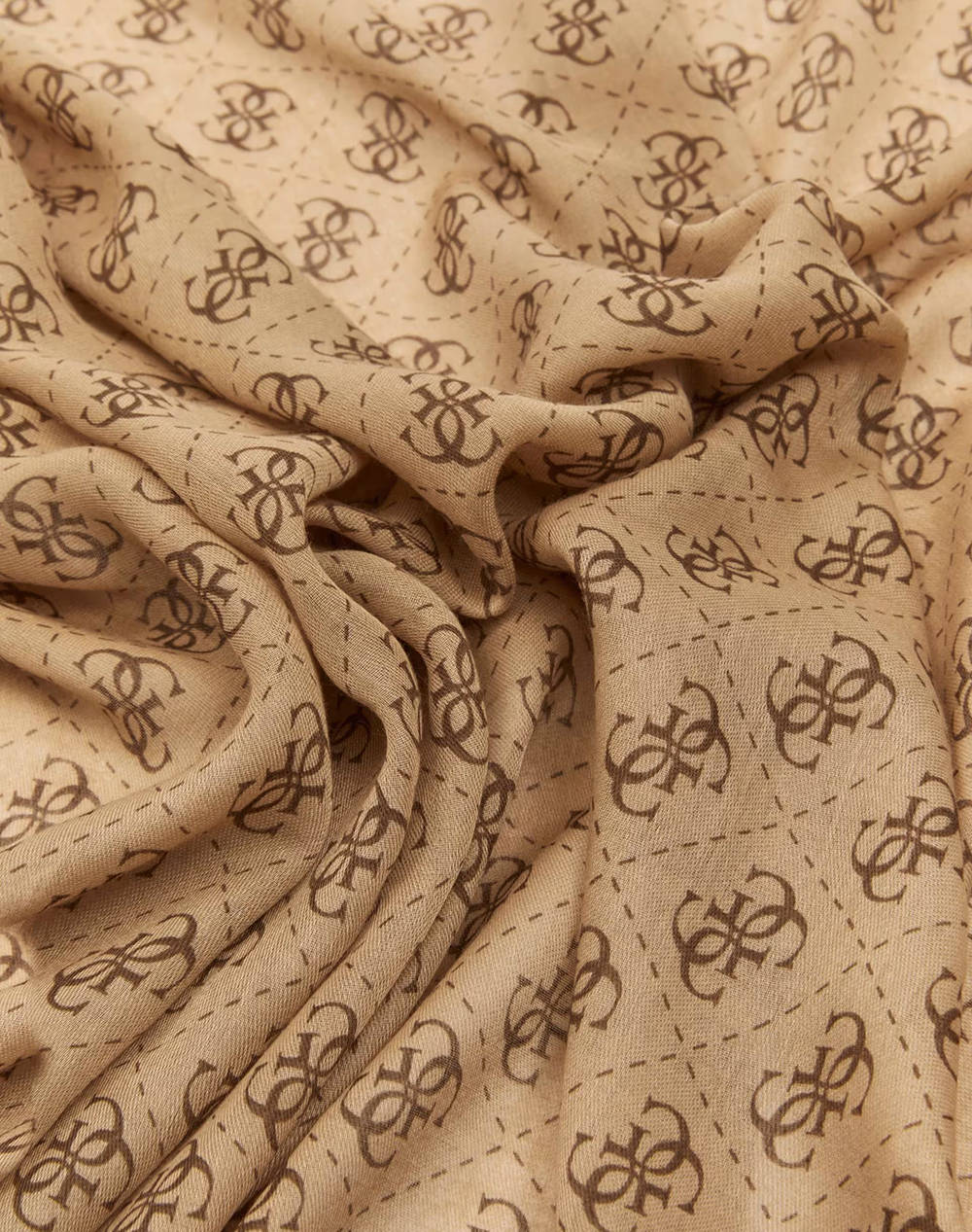 GUESS KATYA SCARF 90X180 ДАМСКИ АКСЕСОАРИ