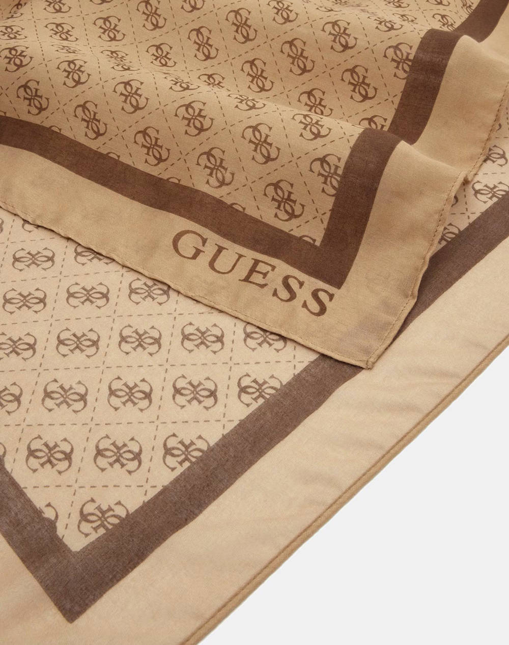 GUESS KATYA SCARF 90X180 ДАМСКИ АКСЕСОАРИ