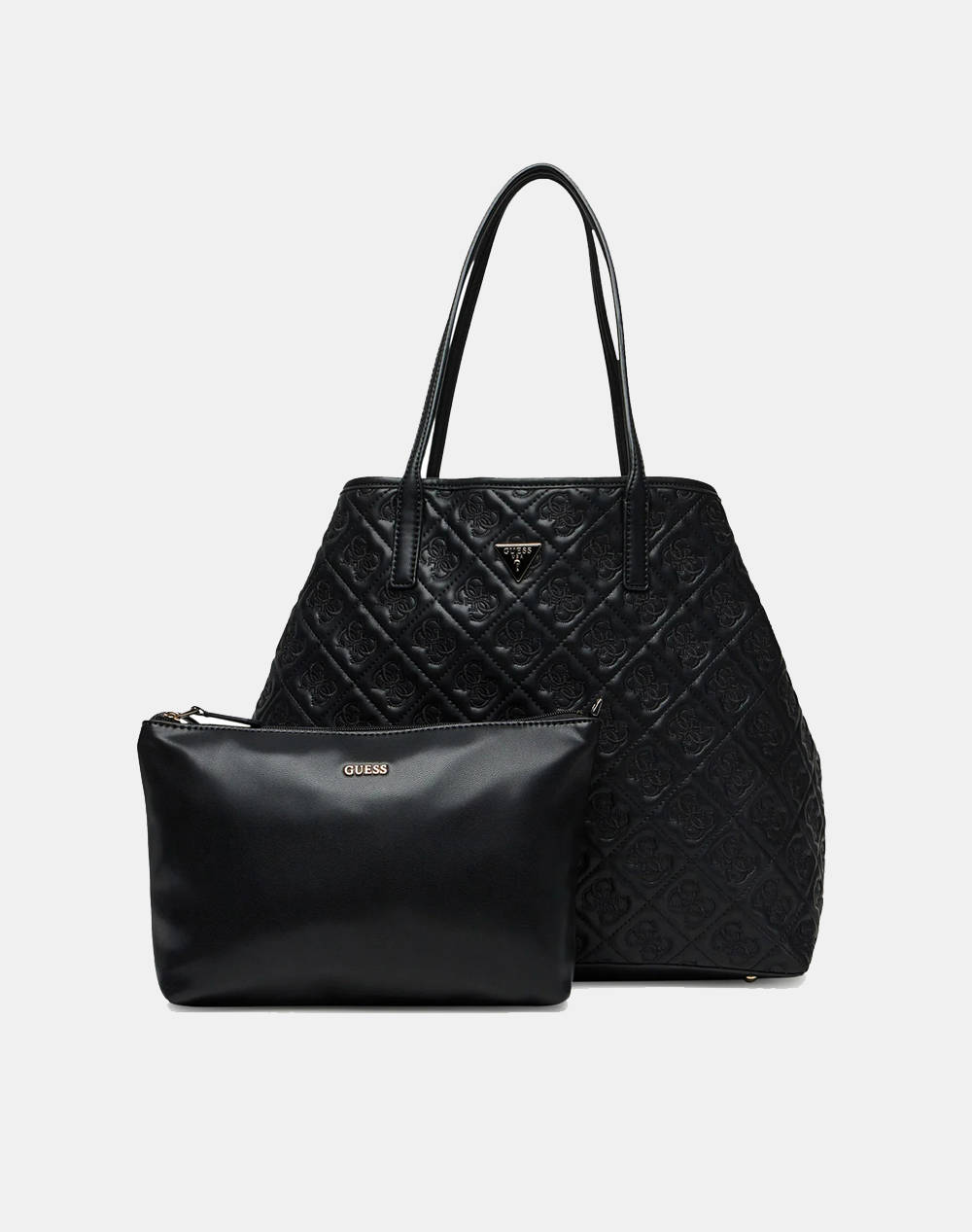GUESS ADELASIA LARGE 2 IN 1 TOTE ДАМСКА ЧАНТА (Размери: 43 x 35 x 21см.)