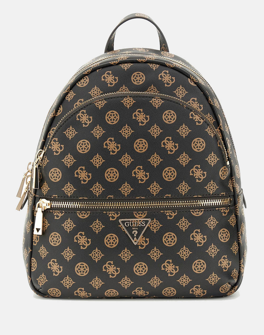 GUESS MANHATTAN II LARGE BACKPACK ДАМСКА ЧАНТА (Размери: 25 x 33 x 13см.)