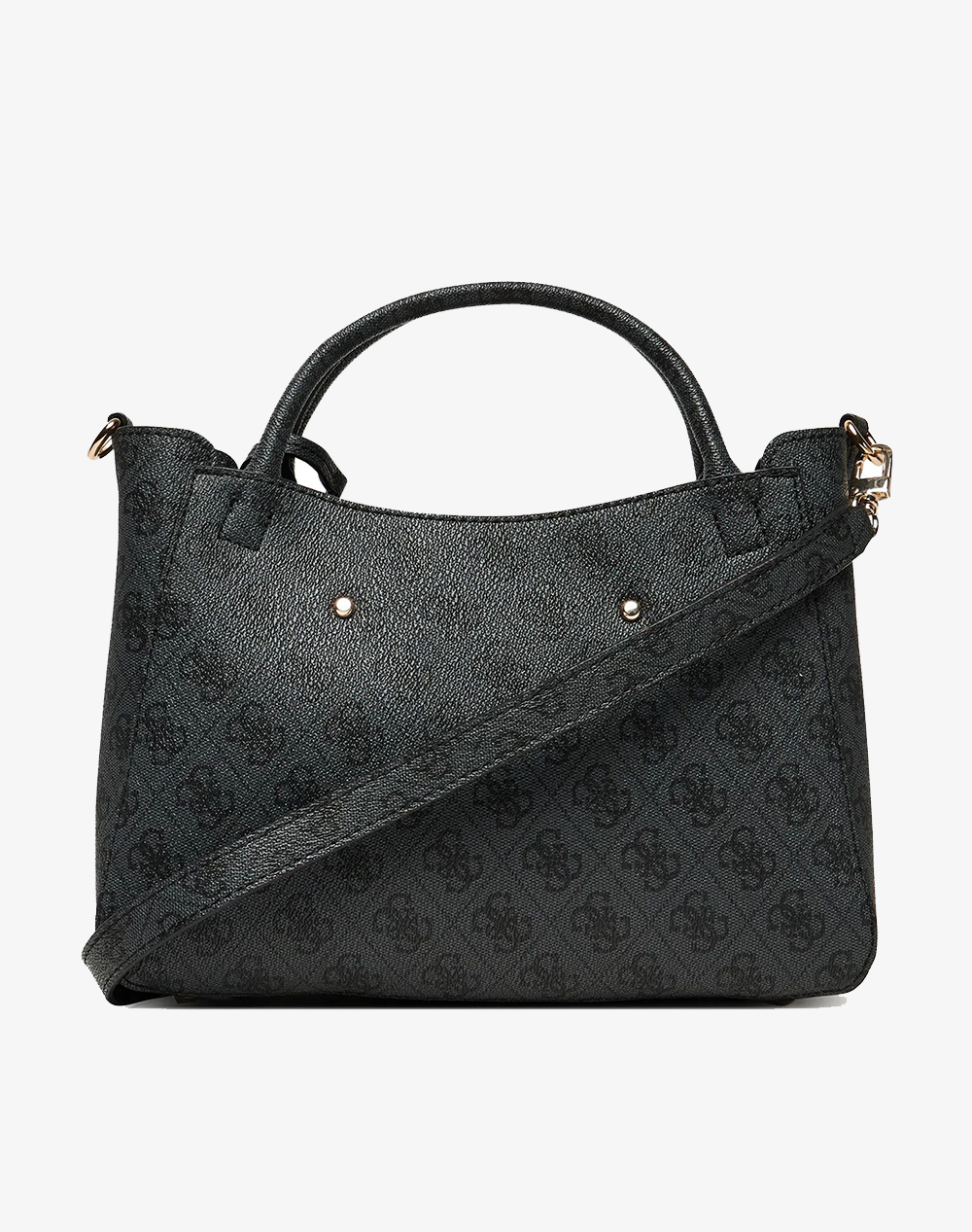 GUESS BRENTON SML GIRLFRIEND SATCHEL ДАМСКА ЧАНТА (Размери: 28 x 19 x 10см.)