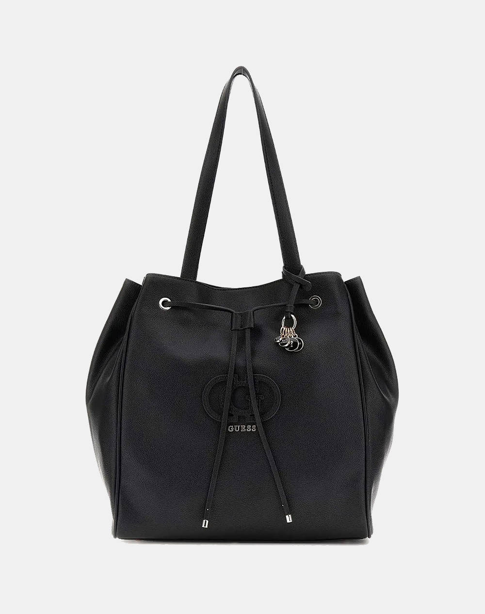 GUESS CALEBRA DRAWSTRING TOTE ДАМСКА ЧАНТА (Размери: 45 x 35 x 15см.)