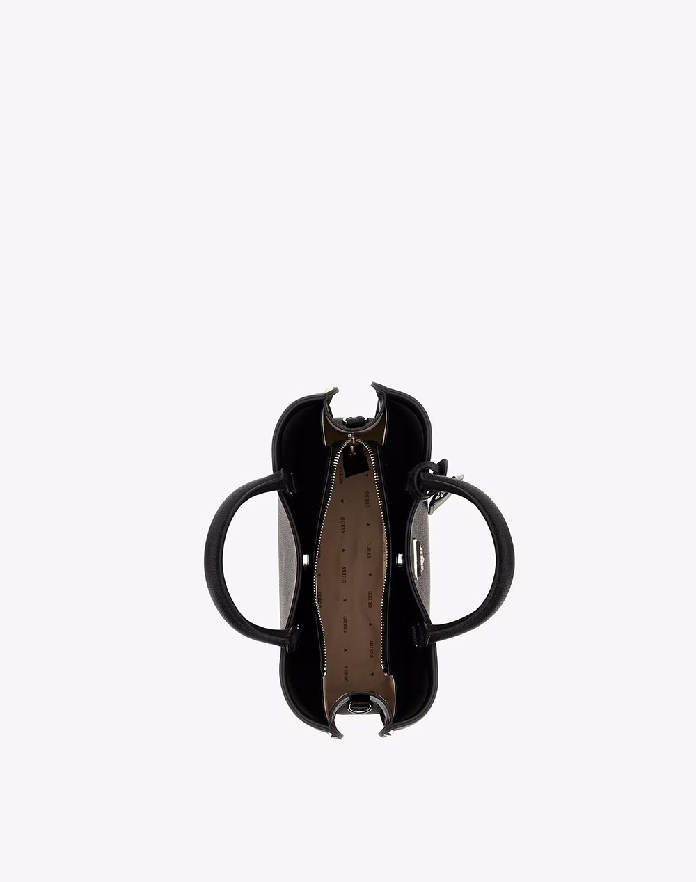GUESS MERIDIAN II GIRLFRIEND SATCHEL ДАМСКА ЧАНТА