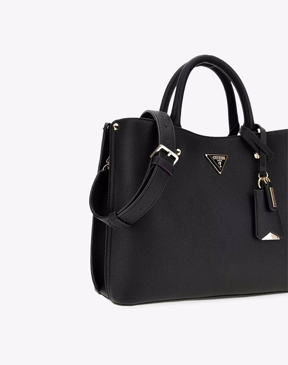 GUESS MERIDIAN II GIRLFRIEND SATCHEL ДАМСКА ЧАНТА