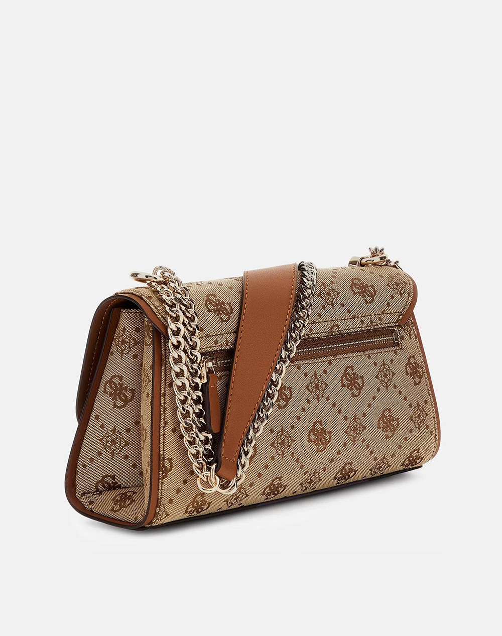 GUESS NEDA CONVERTIBLE XBODY FLAP ДАМСКА ЧАНТА (Размери: 27 x 14 x 9см.)