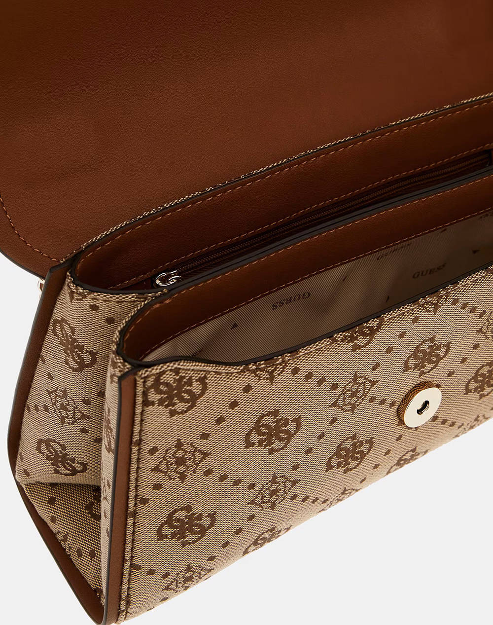 GUESS NEDA CONVERTIBLE XBODY FLAP ДАМСКА ЧАНТА (Размери: 27 x 14 x 9см.)