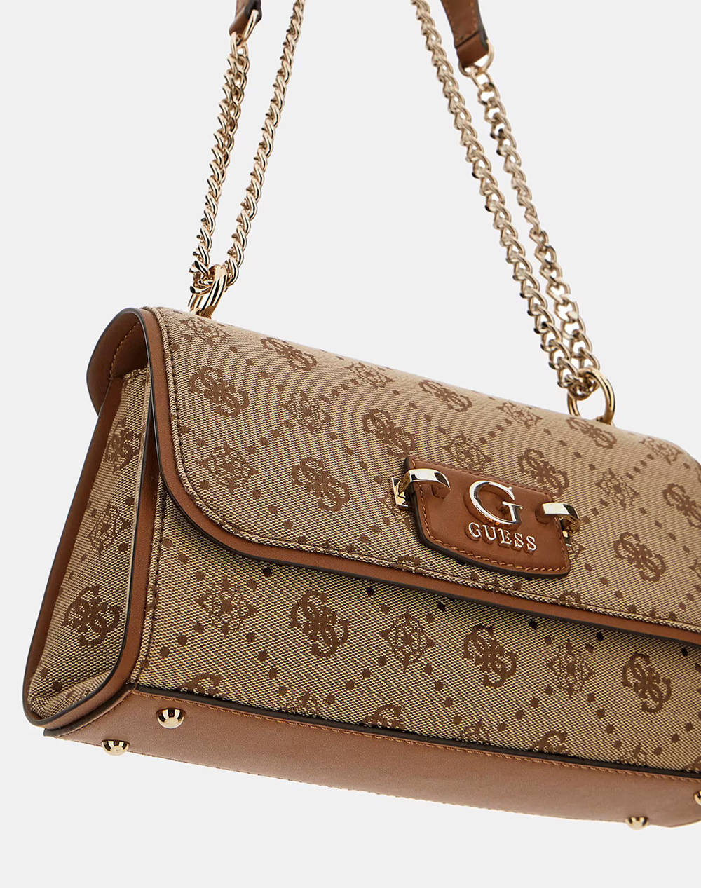 GUESS NEDA CONVERTIBLE XBODY FLAP ДАМСКА ЧАНТА (Размери: 27 x 14 x 9см.)