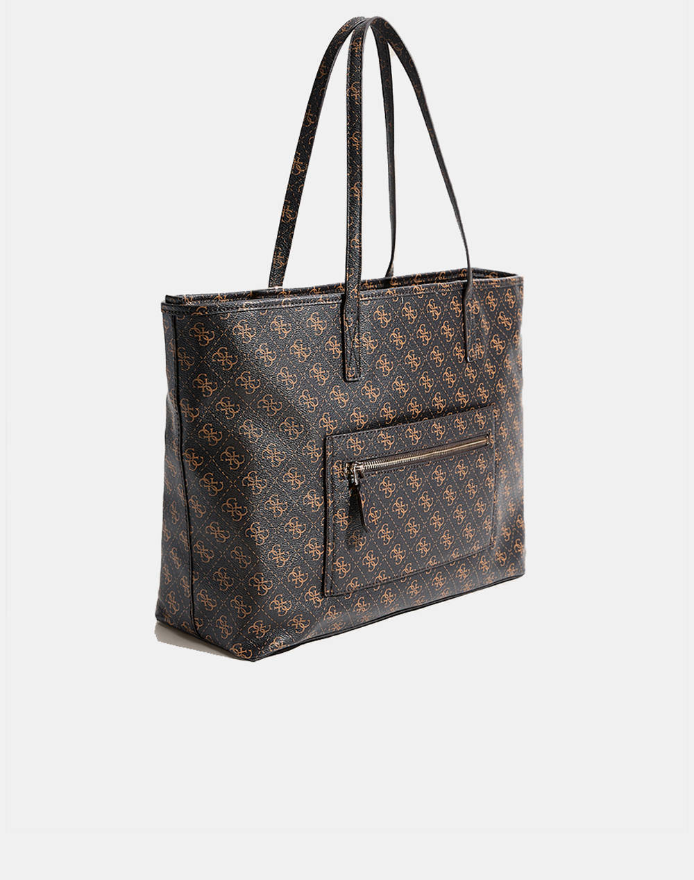 GUESS POWER PLAY II LARGE TECH TOTE ДАМСКА ЧАНТА (Размери: 40 x 28 x 12см.)