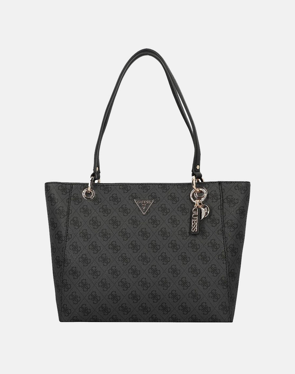 GUESS NOELLE II TOTE ДАМСКА ЧАНТА (Размери: 33 x 29 x 9см.)