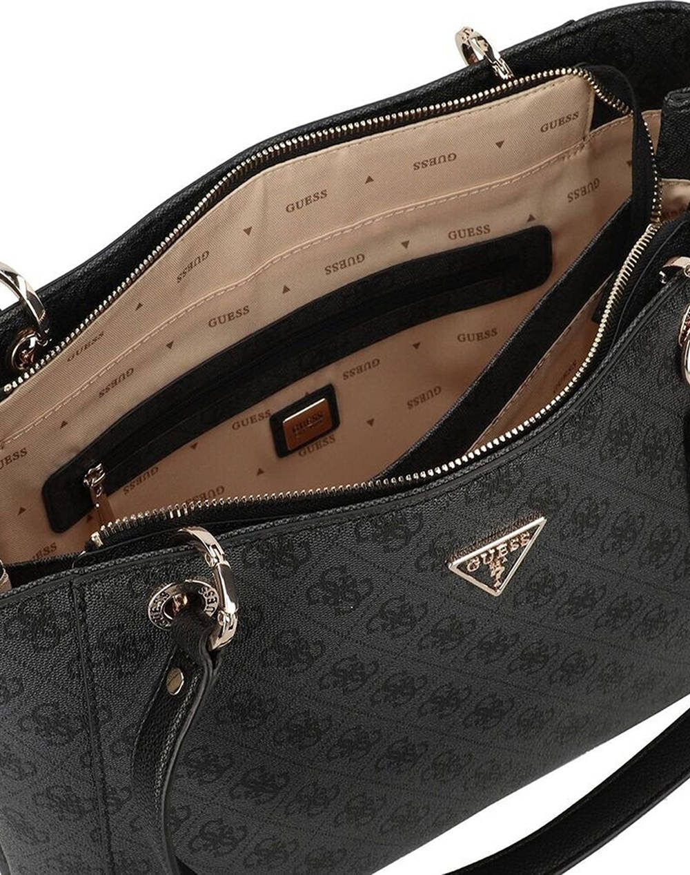 GUESS NOELLE II TOTE ДАМСКА ЧАНТА (Размери: 33 x 29 x 9см.)