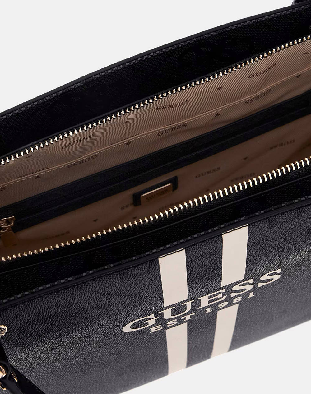 GUESS NOELLE II TOTE ДАМСКА ЧАНТА (Размери: 37 x 26 x 10см.)