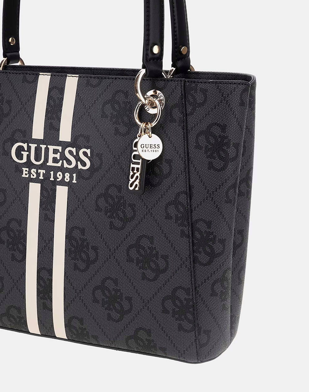 GUESS NOELLE II TOTE ДАМСКА ЧАНТА (Размери: 37 x 26 x 10см.)