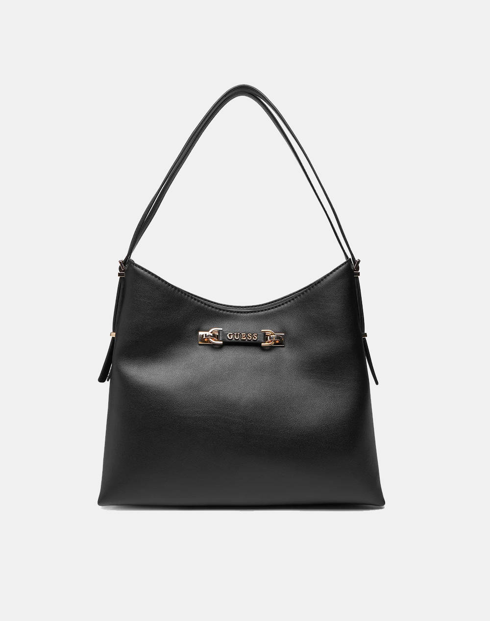 GUESS LEFIA LARGE HOBO ДАМСКА ЧАНТА (Размери: 33 x 24 x 11см.)