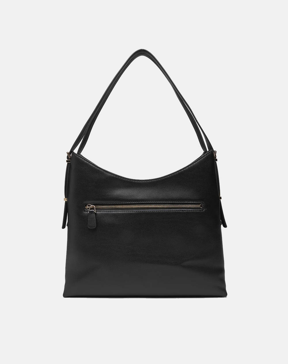 GUESS LEFIA LARGE HOBO ДАМСКА ЧАНТА (Размери: 33 x 24 x 11см.)