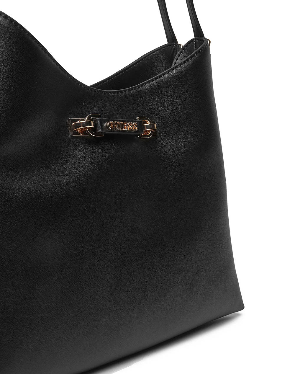 GUESS LEFIA LARGE HOBO ДАМСКА ЧАНТА (Размери: 33 x 24 x 11см.)