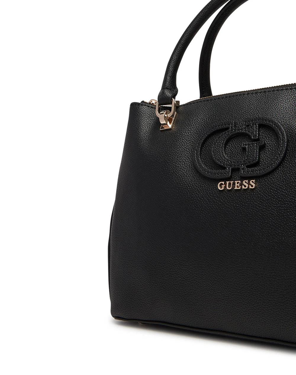 GUESS CALEBRA HOBO STATUS SATCHEL ДАМСКА ЧАНТА (Размери: 31 x 23 x 11см.)