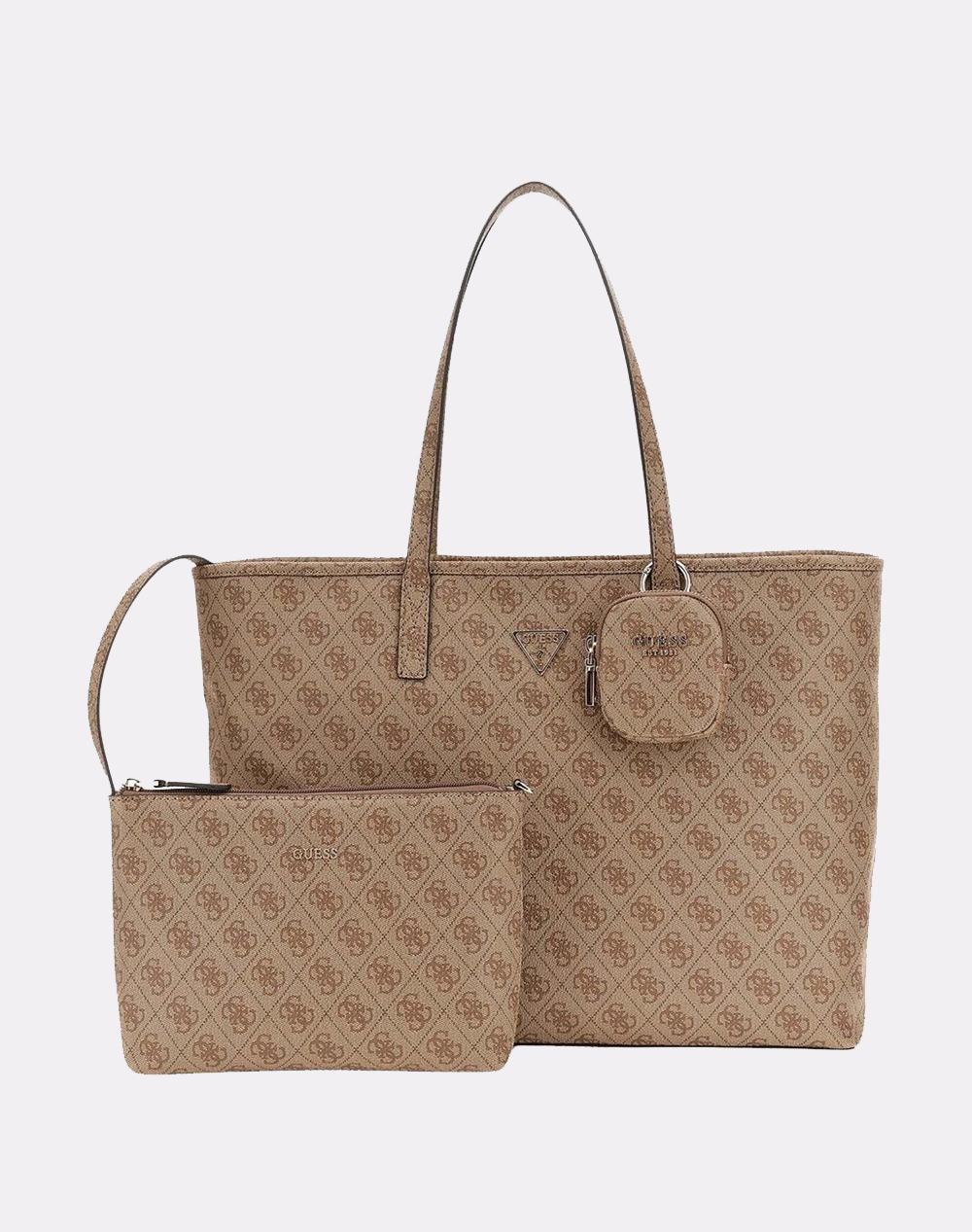 GUESS POWER PLAY II LARGE TECH TOTE ДАМСКА ЧАНТА (Размери: 49 x 31 x 14см.)