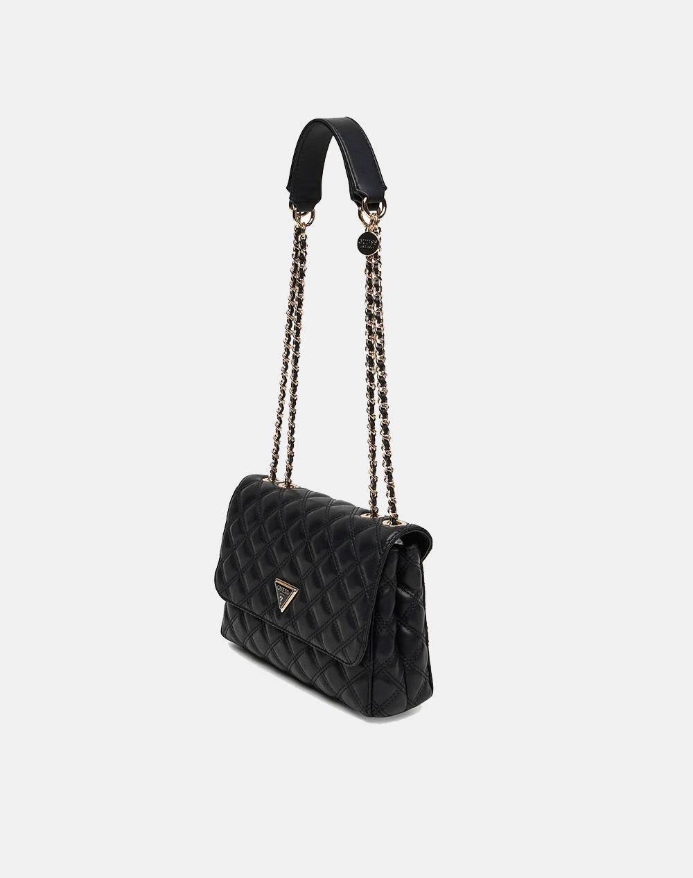GUESS GIULLY II 2 COMP CNVRTBLE FLAP ДАМСКА ЧАНТА