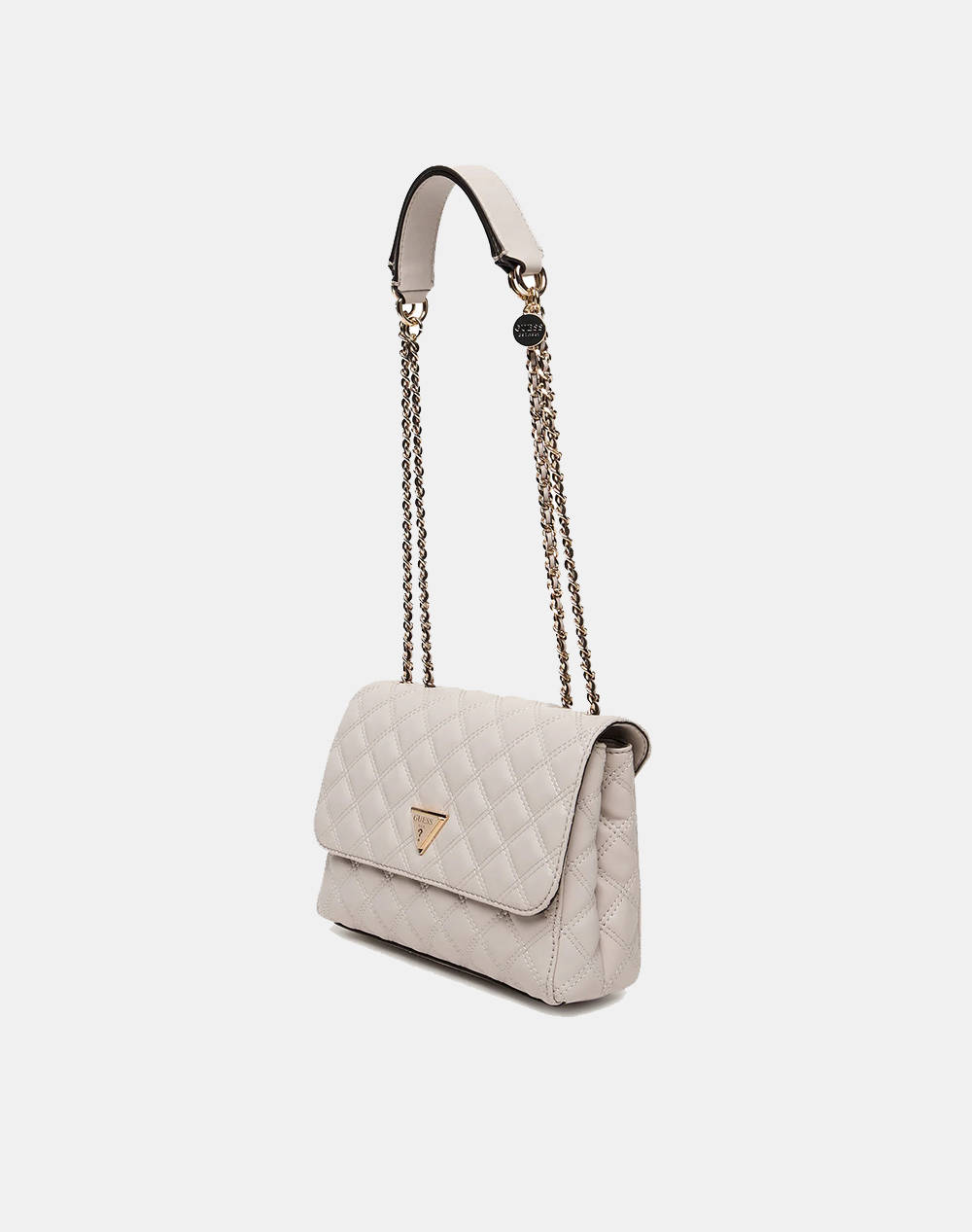 GUESS GIULLY II 2 COMP CNVRTBLE FLAP ДАМСКА ЧАНТА