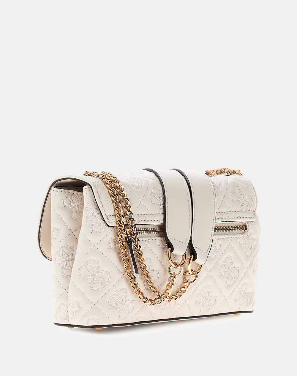 GUESS ADELASIA CNVRTBLE XBODY FLAP ДАМСКА ЧАНТА (Размери: 25 x 15 x 7см.)