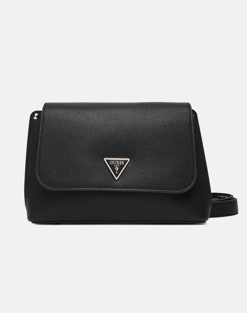 GUESS MERIDIAN II FLAP CROSSBODY ДАМСКА ЧАНТА (Размери: 25 x 18 x 8см.)