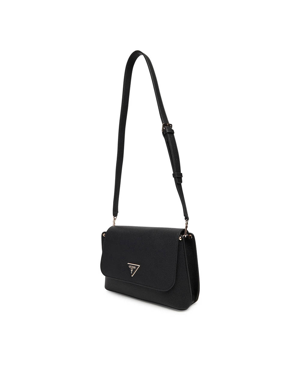 GUESS MERIDIAN II FLAP CROSSBODY ДАМСКА ЧАНТА (Размери: 25 x 18 x 8см.)