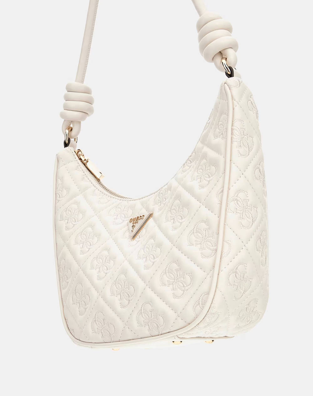 GUESS ADELASIA TOP ZIP SHOULDER BAG ДАМСКА ЧАНТА (Размери: 24 x 21 x 9см.)