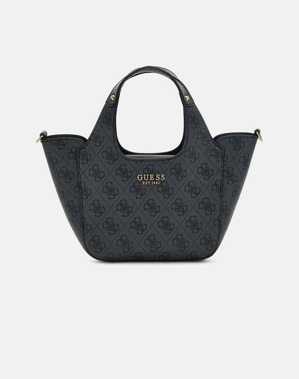 GUESS CALISTA 2 IN 1 MINI TOTE ДАМСКА ЧАНТА(Размери: 27 x 17 x 8см.)
