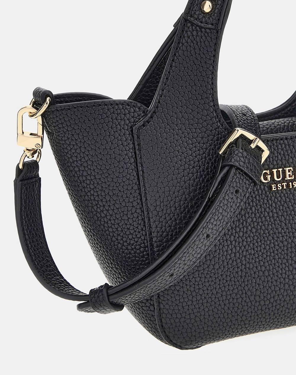 GUESS CALISTA 2 IN 1 MINI TOTE ДАМСКА ЧАНТА(Размери: 27 x 17 x 8см.)