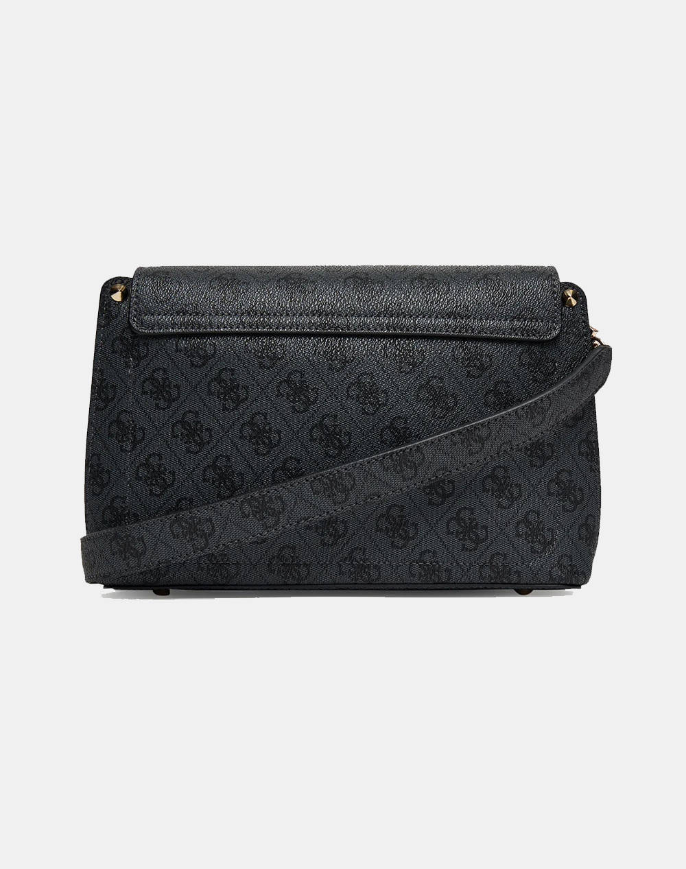 GUESS MERIDIAN II FLAP CROSSBODY ДАМСКА ЧАНТА (Размери: 25 x 19 x 8см.)