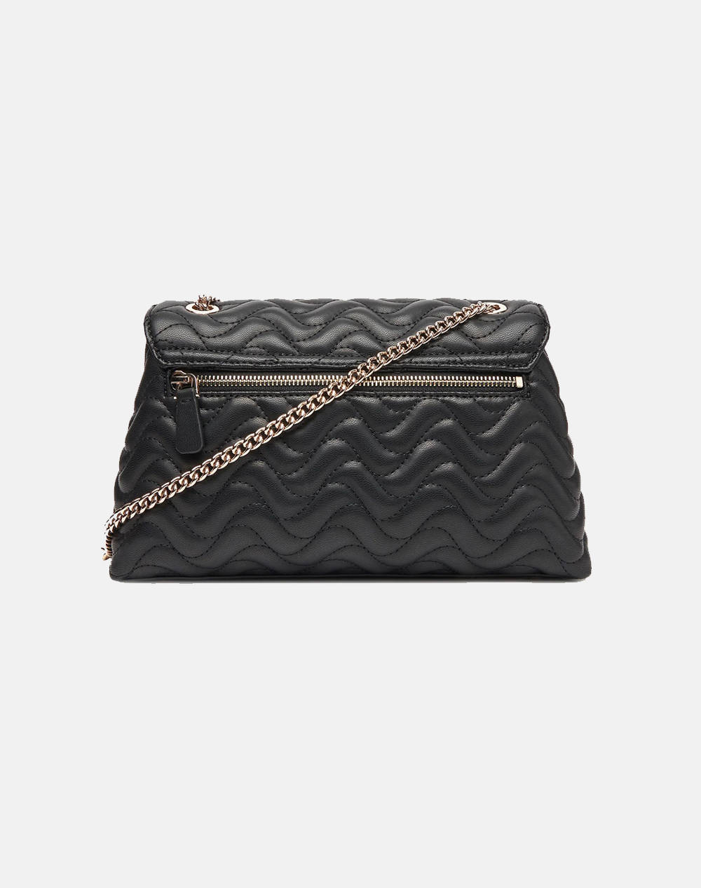 GUESS MELISANDRA CNVRTBL XBODY FLAP ДАМСКА ЧАНТА (Размери: 20 x 12 x 8см.)