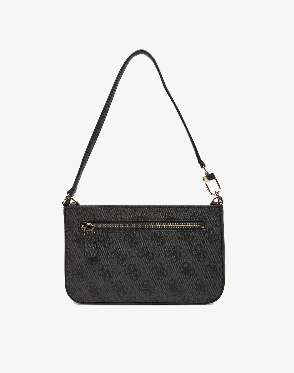 GUESS NOELLE II MINI TP ZP SHLDR BAG ДАМСКА ЧАНТА (Размери: 22 x 13 x 4см.)