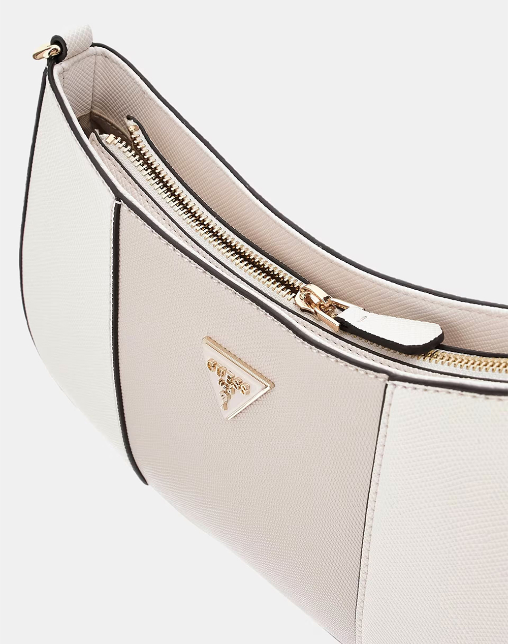 GUESS NOELLE II TOP ZIP SHOULDER BAG ДАМСКА ЧАНТА (Размери: 29 x 18 x 6см.)