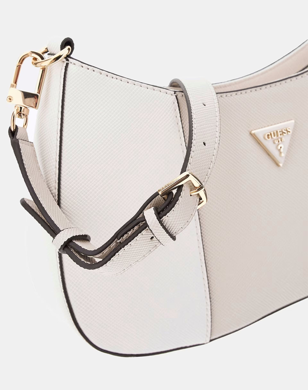 GUESS NOELLE II TOP ZIP SHOULDER BAG ДАМСКА ЧАНТА (Размери: 29 x 18 x 6см.)