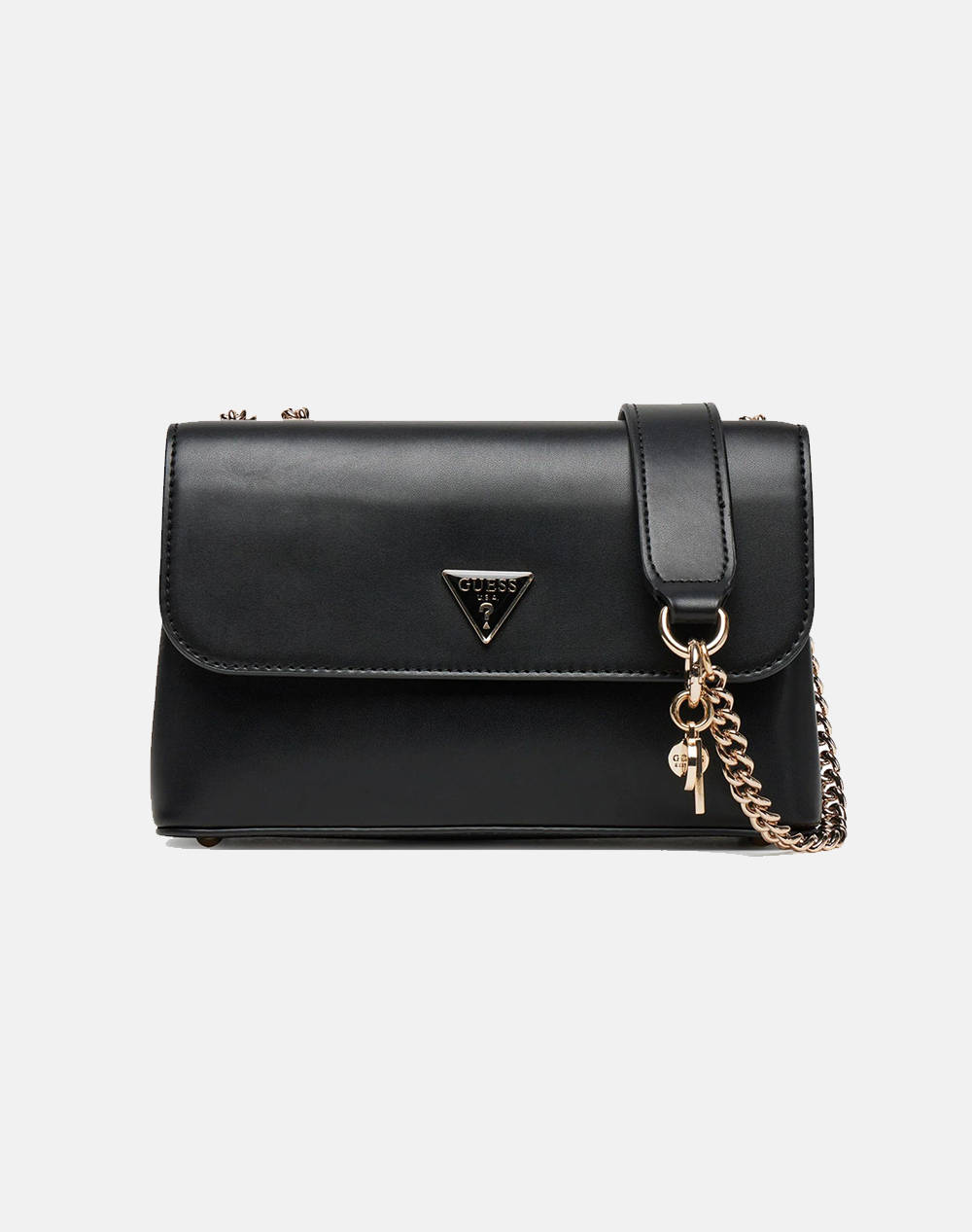 GUESS DARYNA II CNVRTBLE XBODY FLAP ДАМСКА ЧАНТА(Размери: 24 x 15 x 6.5см.)