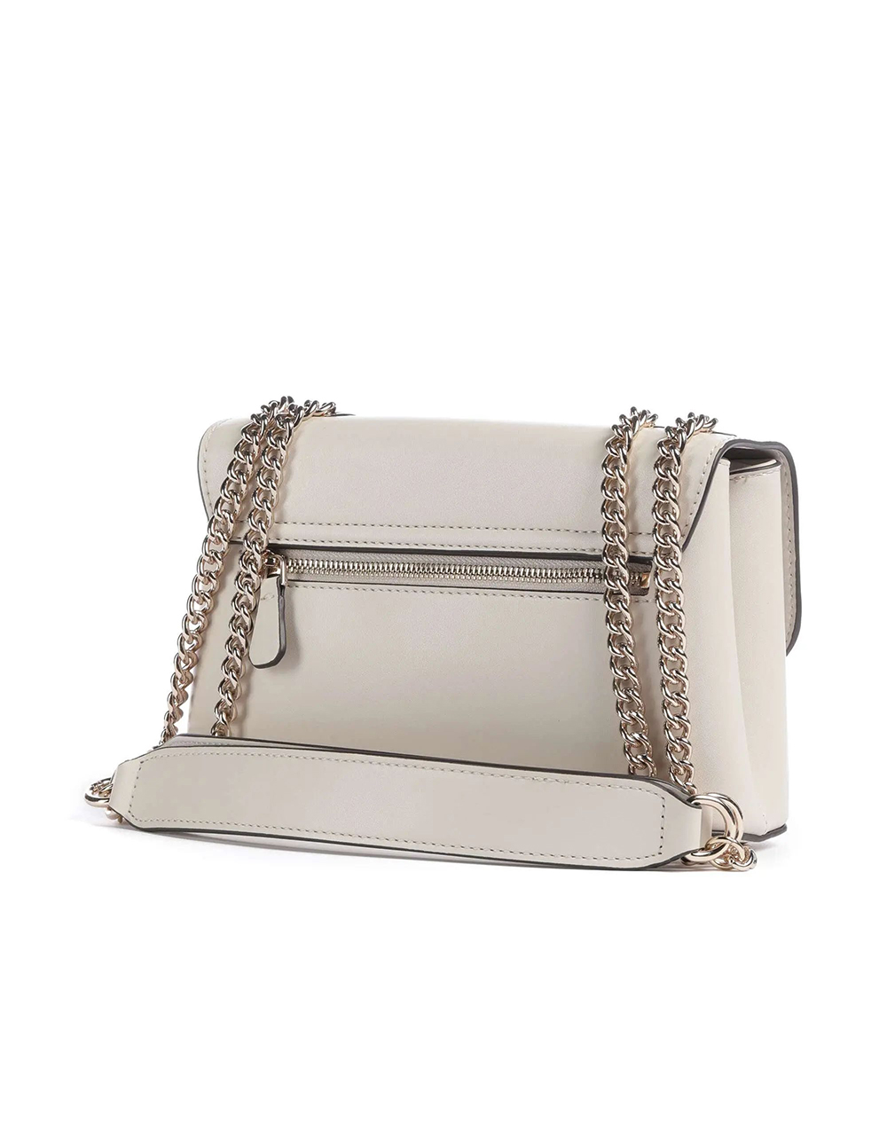 GUESS DARYNA II CNVRTBLE XBODY FLAP ДАМСКА ЧАНТА(Размери: 24 x 15 x 6.5см.)