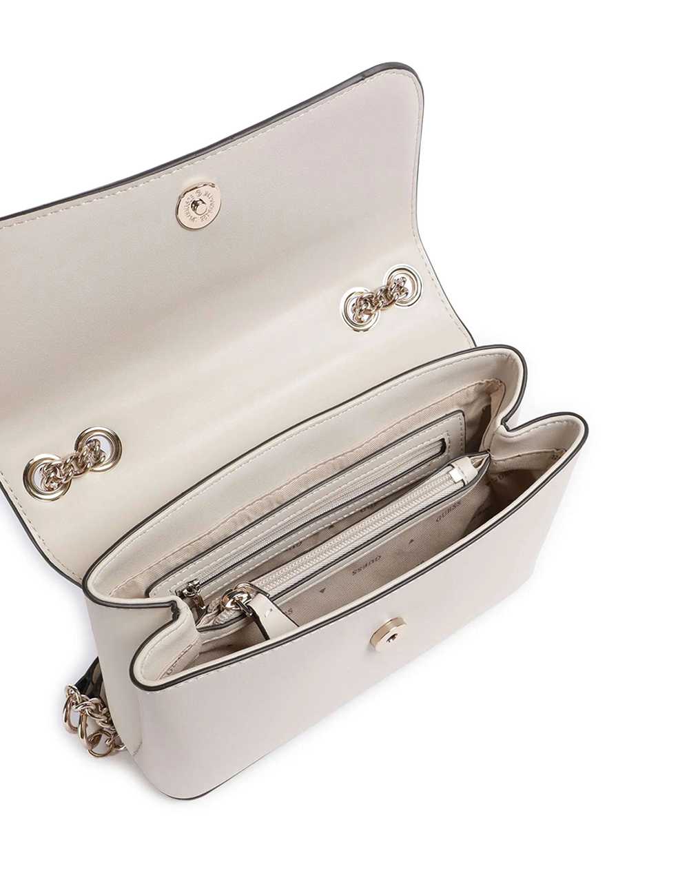 GUESS DARYNA II CNVRTBLE XBODY FLAP ДАМСКА ЧАНТА(Размери: 24 x 15 x 6.5см.)