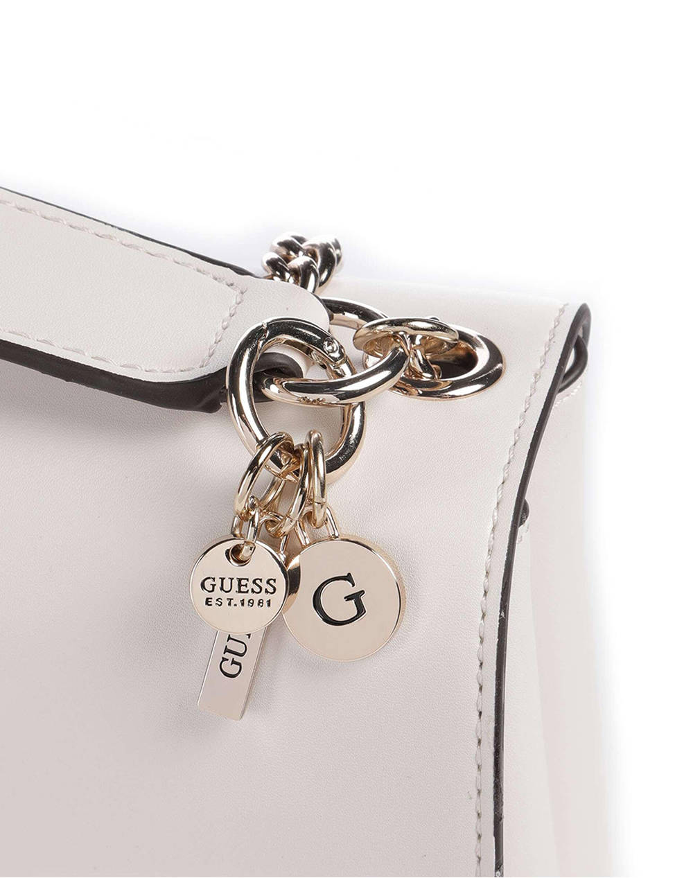 GUESS DARYNA II CNVRTBLE XBODY FLAP ДАМСКА ЧАНТА(Размери: 24 x 15 x 6.5см.)