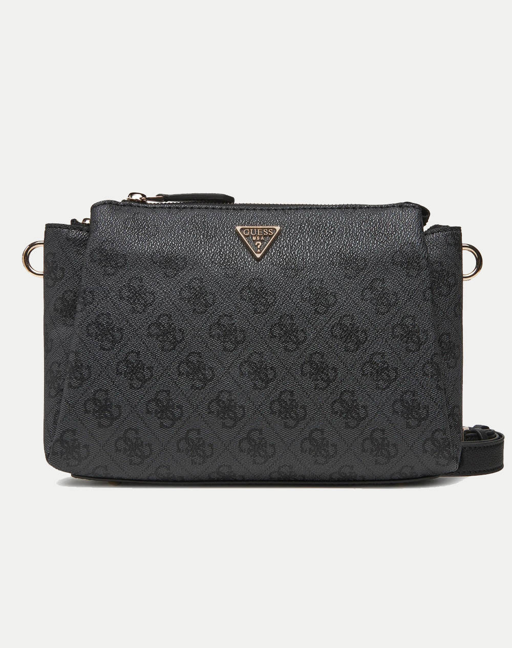 GUESS NOELLE II TRI COMP CROSSBODY ДАМСКА ЧАНТА (Размери: 26 x 18.5 x 7.5см.)