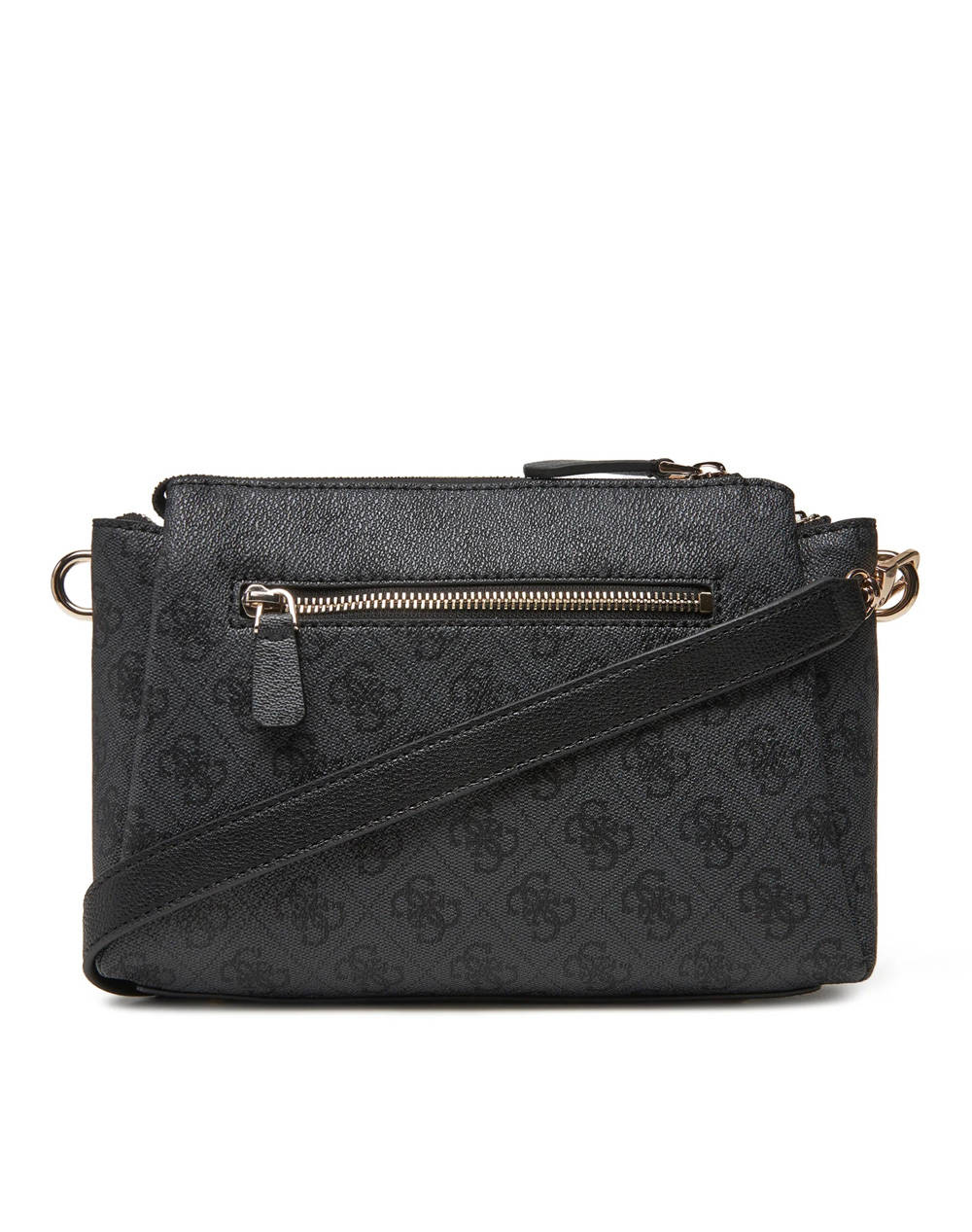 GUESS NOELLE II TRI COMP CROSSBODY ДАМСКА ЧАНТА (Размери: 26 x 18.5 x 7.5см.)