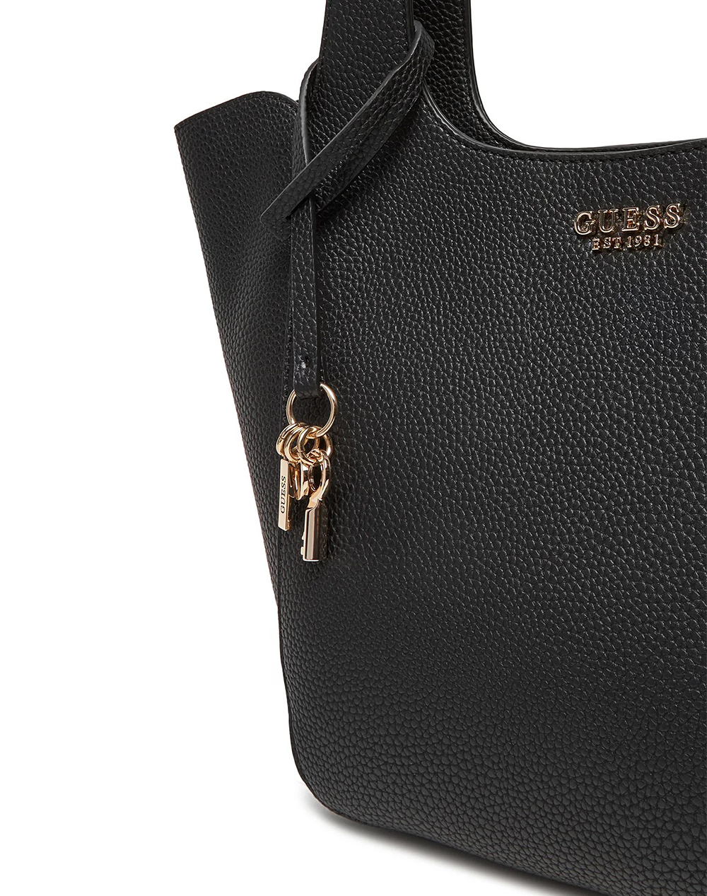GUESS CALISTA 2 IN 1 TOTE ДАМСКА ЧАНТА(Размери: 26/45 x 26 x 13см.)