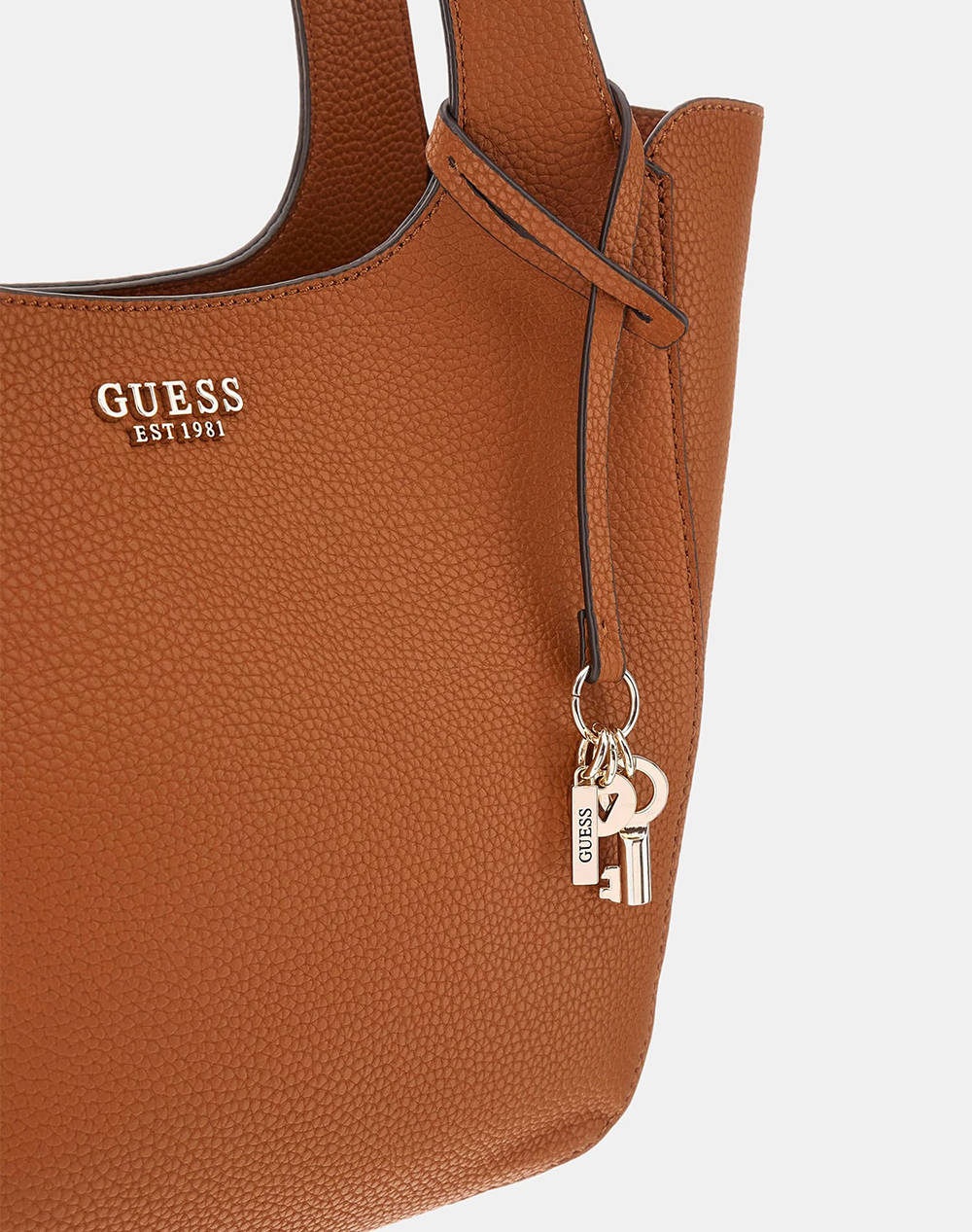 GUESS CALISTA 2 IN 1 TOTE ДАМСКА ЧАНТА(Размери: 26/45 x 26 x 13см.)