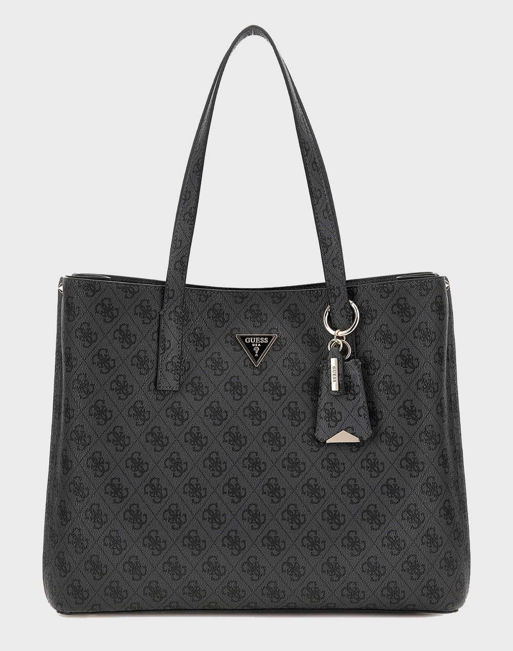 GUESS MERIDIAN II GIRLFRIEND TOTE WOMENS BAG