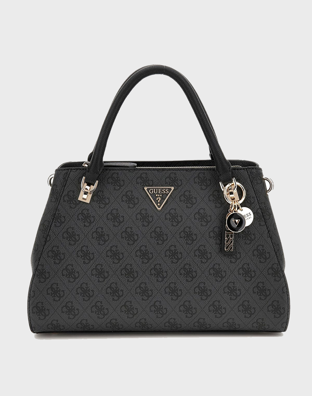 GUESS NOELLE II LUXURY SATCHEL WOMENS BAG