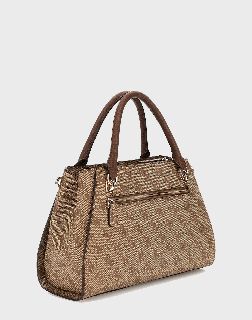 GUESS NOELLE II LUXURY SATCHEL WOMENS BAG